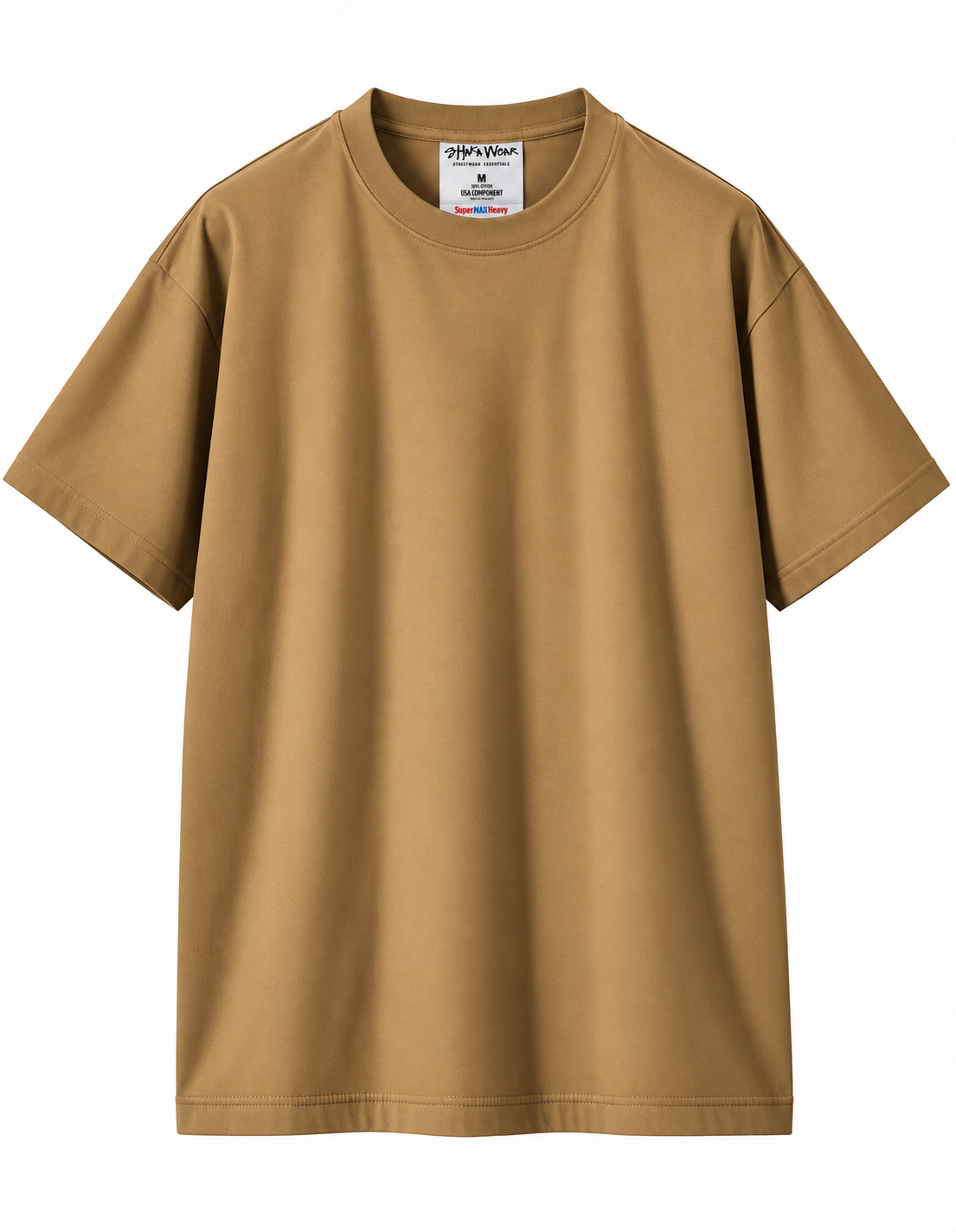 Shaka Wear Max Heavyweight 7.5oz Short Sleeve Tee