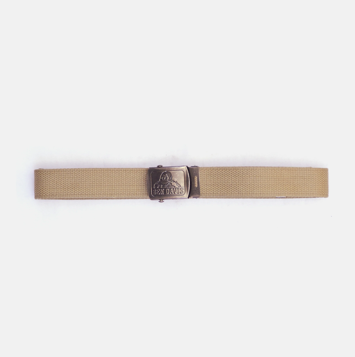 Ben Davis Cotton Webbed Belt