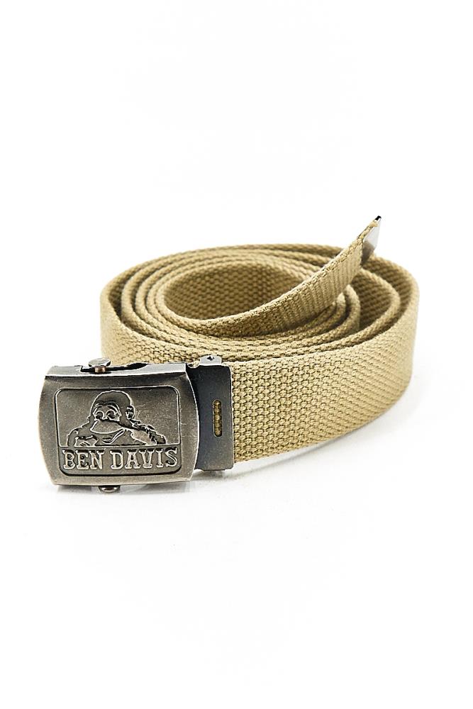 Ben Davis Cotton Webbed Belt