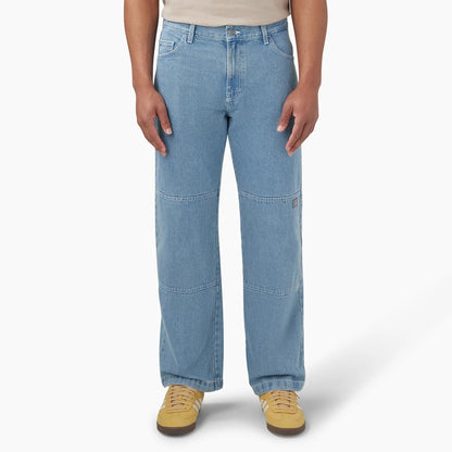 Dickies Loose Double Knee Jeans