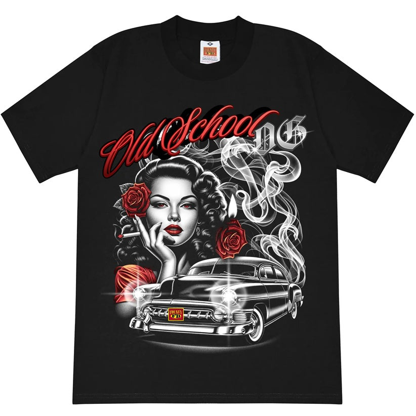FB County Graphic Heavy Hard T-Shirts