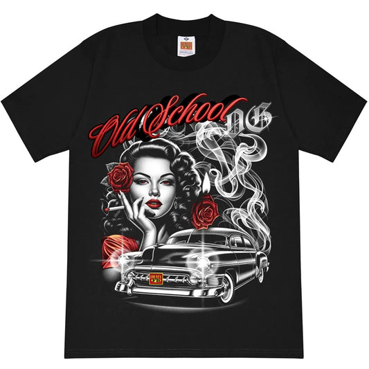 FB County Graphic Heavy Hard T-Shirts