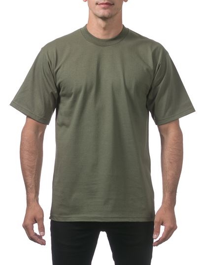 Pro Club Heavyweight Short Sleeve Tee