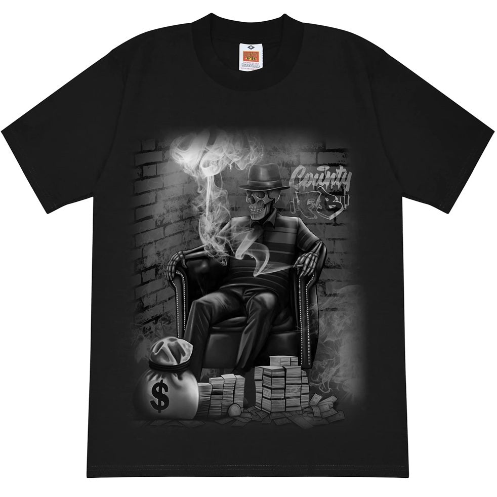 FB County Graphic Heavy Hard T-Shirts