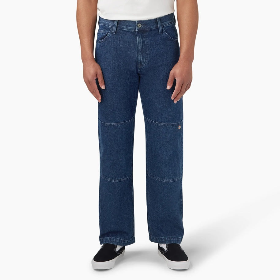 Dickies Loose Double Knee Jeans