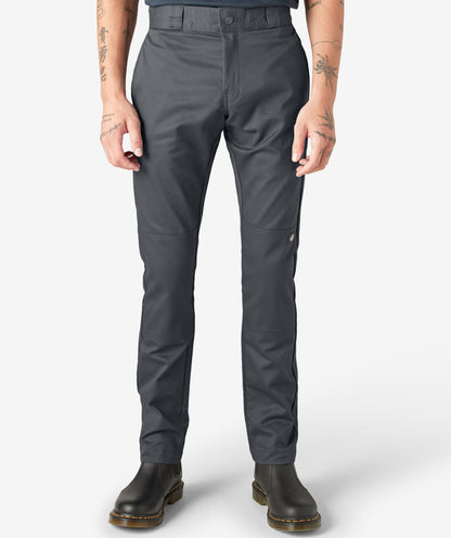 Dickies Double Knee Skinny Straight Pants