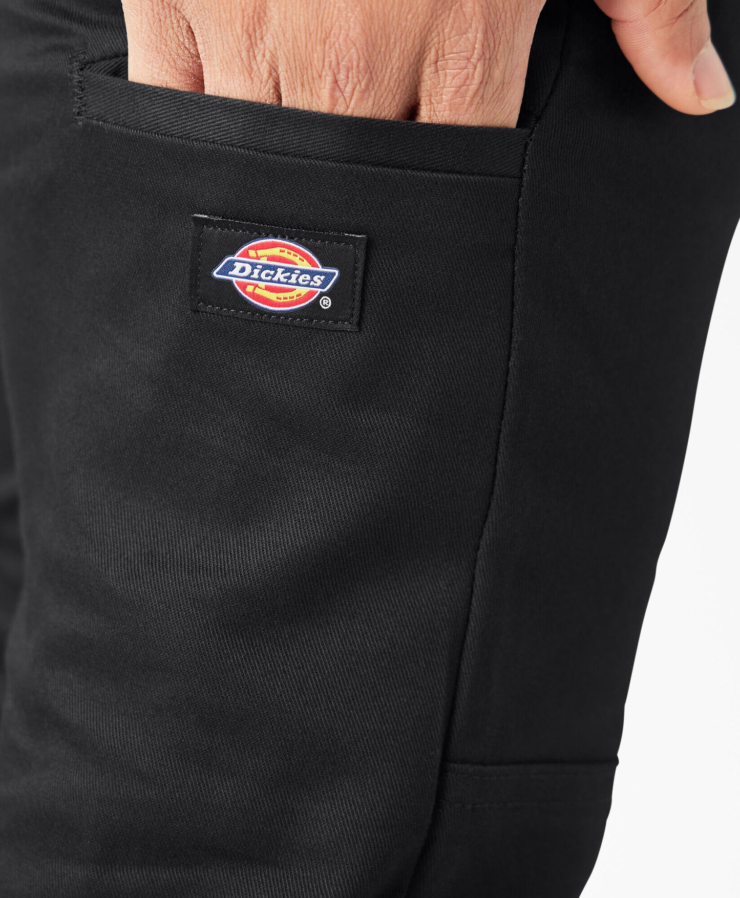 Dickies Double Knee Skinny Straight Pants