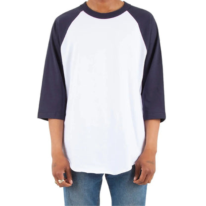 Shakawear Raglan ¾ Sleeve Tee