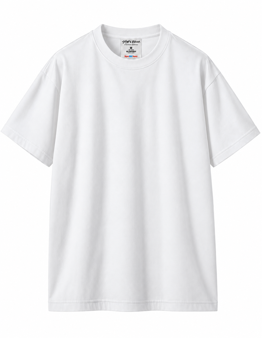 Shaka Wear Max Heavyweight 7.5oz Short Sleeve Tee
